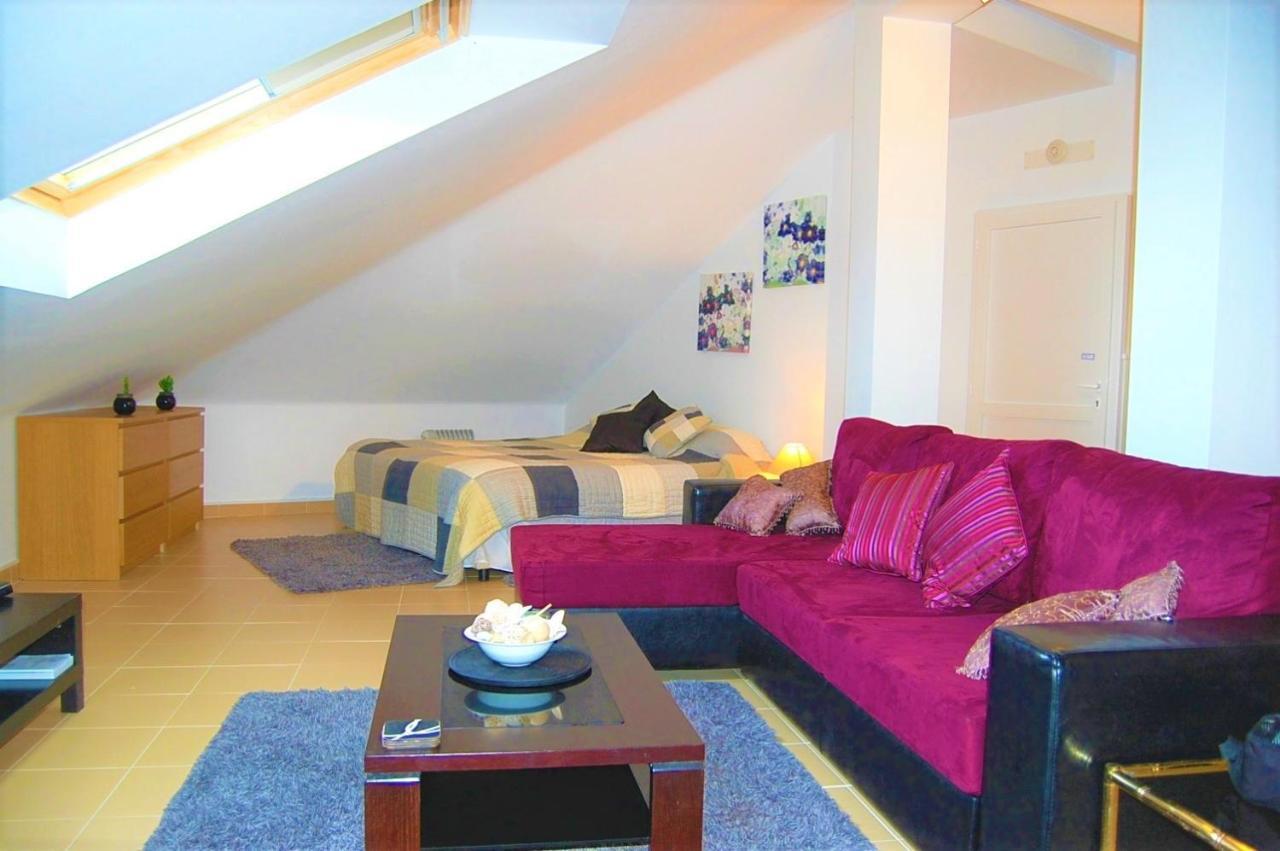 Atlantic-Loft Sao Martinho do Porto Luaran gambar