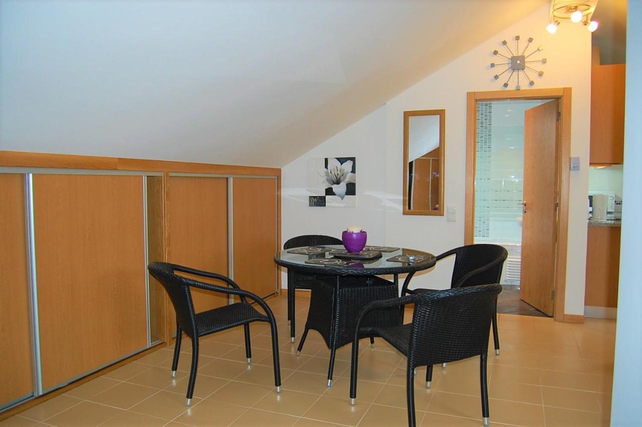 Atlantic-Loft Sao Martinho do Porto Luaran gambar